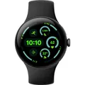 Produktbild: Google Pixel Watch 3 Smartwatch Obsidian (150–185 mm, 165–215 mm)