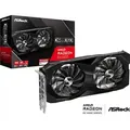 Produktbild: ASRock Radeon RX 6600 Challenger D 8GB - Grafikkarten - Schwarz