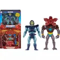 Produktbild: Masters of the Universe Origins 14 cm Action Figur 2er-Pack: Skeletor & Demogorgon