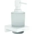 Produktbild: hansgrohe AddStoris Lotionsspender, 41745700, Farbe: weiss matt