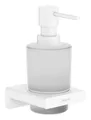 Produktbild: Hansgrohe AddStoris Lotionspender - Mattweiß - 41745700