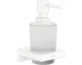 Produktbild: Seifenspender hansgrohe AddStoris weiß matt 41745700