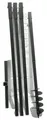 Produktbild: Erdbohrer Brunnenbau Brunnenbohrer 120 mm 4 m Handerdbohrer Brunnenbohrgerät