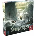 Produktbild: Pegasus 57603G - Everdell: Spirecrest - ab 10 Jahren (DE-Erweiterung) (Deutsch, 1 - 4 Spieler) (57603G)