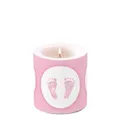 Produktbild: Ambiente Kerze Small Baby Steps Girl
