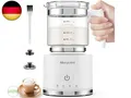 Produktbild: Morpilot Milchaufschäumer Elektrisch, 500ml 600W, 4 in 1 Milchschäumer für He