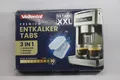 Produktbild: Vellental Entkalker Tabs 3‑in‑1 55 Stück für Kaffeevollautomaten & Geräte
