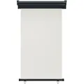 Produktbild: vidaXL Balkon-Seitenmarkise 100 × 250 cm Creme