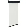 Produktbild: vidaXL Balkon-Seitenmarkise 105x250 cm Creme
