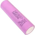 Produktbild: Samsung INR18650-35E Spezial-Akku 18650hochstromfähig, Flat-Top Li-Ion 3.6V 3450 mAh 1St.