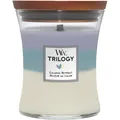 Produktbild: WoodWick Raumduefte DuftkerzenCalming RetreatDuftkerze Medium Jar 275 g (90,87 € / 1 kg)