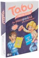 Produktbild: Hasbro Tabu Familien Edition, mit separaten Karten für Kinder und Erwachsene, Familienspiel des Klassikers