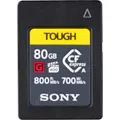 Produktbild: Sony CFexpress Type A 80GB CEAG80T