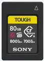 Produktbild: Sony CFexpress Typ A 80GB 800MBs / 700MBs | CFexpress-Karten