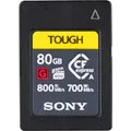 Produktbild: Sony CFexpress Type A 80GB CEAG80T