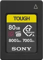 Produktbild: Sony CEA-G80T Compact Flash Express Speicherkarte (80GB, 800 MB/s, 700 MB/s)