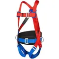 Produktbild: Portwest Sicherheitsgurt FP14, 2-Punkt-System, Auffang- und Haltegurt, bis 100 kg, Einheitsgröße