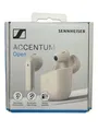 Produktbild: Sennheiser Kopfhöhrer Accentum Open TWS – Creme / Blutooth / Mikrofon