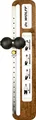 Produktbild: Dr. WOLFF Blackroll-Station Office 417, LxBxH 35x25x124 cm