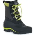 Produktbild: CMP Schuhe Khalto Snow Boot WP, 30Q4684F977 - Grau/Gelb - 40