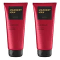 Produktbild: MARBERT Man Classic Körperlotion 2 x 200 ml