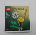 Produktbild: LEGO Botanicals: Feldblumen (30701) Neu / OVP  : )