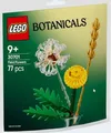 Produktbild: LEGO Botanicals Field Flowers Feldblumen - Papiertüte