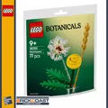 Produktbild: LEGO Icons 30701 Feldblumen Polybag NEU OVP Blumen Set Botanische Kollektion