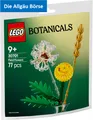 Produktbild: Lego 30701 Botanicals Feldblumen Field Flowers Papiertüte Polybag Neu OVP