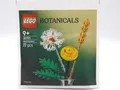 Produktbild: LEGO® Botanicals 30701 Feldblumen - NEU in OVP
