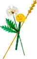 Produktbild: LEGO Konstruktionsspielzeug Botanicals Feldblumen