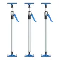 Produktbild: 3er Set Schnell Türspanner 66-99cm - 40kg - Türfutterspanner Zargenspanner