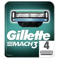 Produktbild: Gillette Mach3 SystemKlingen, 4 Magazin