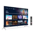 Produktbild: STRONG SRT43UD6593 108 cm (43 Zoll) Fernseher (Full-HD Smart TV, HD Triple Tuner, App Store, Prime Video, Netflix, YouTube, DAZN, Disney+) [Mod. 2023]