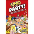 Produktbild: Mattel Games Party (Polnisch, Tschechisch, Ungarisch, 2 - 10 Spieler) (HMY49)