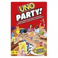 Produktbild: Mattel UNO - Party 291527