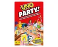Produktbild: Mattel® Spiel Mattel HMY49 - UNO - Party! - Kartenspiel