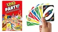 Produktbild: 194735135769 Mattel. HMY49 Uno Party Mattel