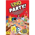 Produktbild: Mattel HMY49 Uno Party Kartenspiel (ab 7 Jahre)