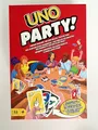 Produktbild: UNO Party - Spannendes Kartenspiel für große Gruppen, 6-16 Sp. ab 7 J. NEU