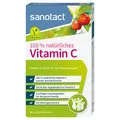 Produktbild: sanotact® 100 % natürliches Vitamin C