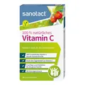 Produktbild: Sanotact 100% natürliche Vitamin-C-Lutschtabletten 30 Stück