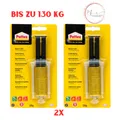 Produktbild: 2x Pattex® | Epoxidkleber 2K Kleber Komponenten Kleber Epoxid Kleber | bis 130kg
