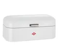 Produktbild: WESCO 235201-74 Brotkasten GRANDY in WEISS MATT / Brotbehälter / Brotbox