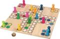 Produktbild: Brettspiel Ludo | 24 x 24 cm, Holz, per Stück | Spiel | Deutsch | 2026