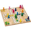 Produktbild: goki 56914 Ludo Board Game, Mixed