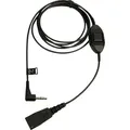 Produktbild: Jabra 8735-019 Headset-Kabel 1.50m Schwarz