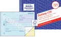 Produktbild: AVERY Zweckform Formularbuch 'Quittung mit MwSt.', SD
