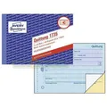 Produktbild: 2x Zweckform 1735 Quittungsblock fälschungssicher 2x 40 Blatt A6 Quittung