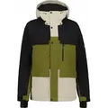 Produktbild: Icepeak Skijacke ICEPEAK CALE Herren Skijacke / Anorak creme/schwarz/grün grün|schwarz S (48)